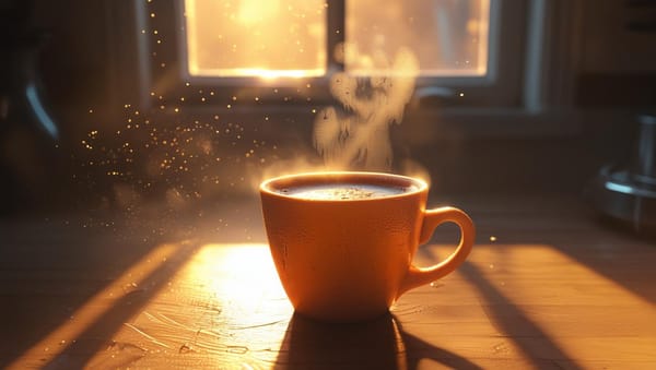Chairlifts And Coffee And Dreams